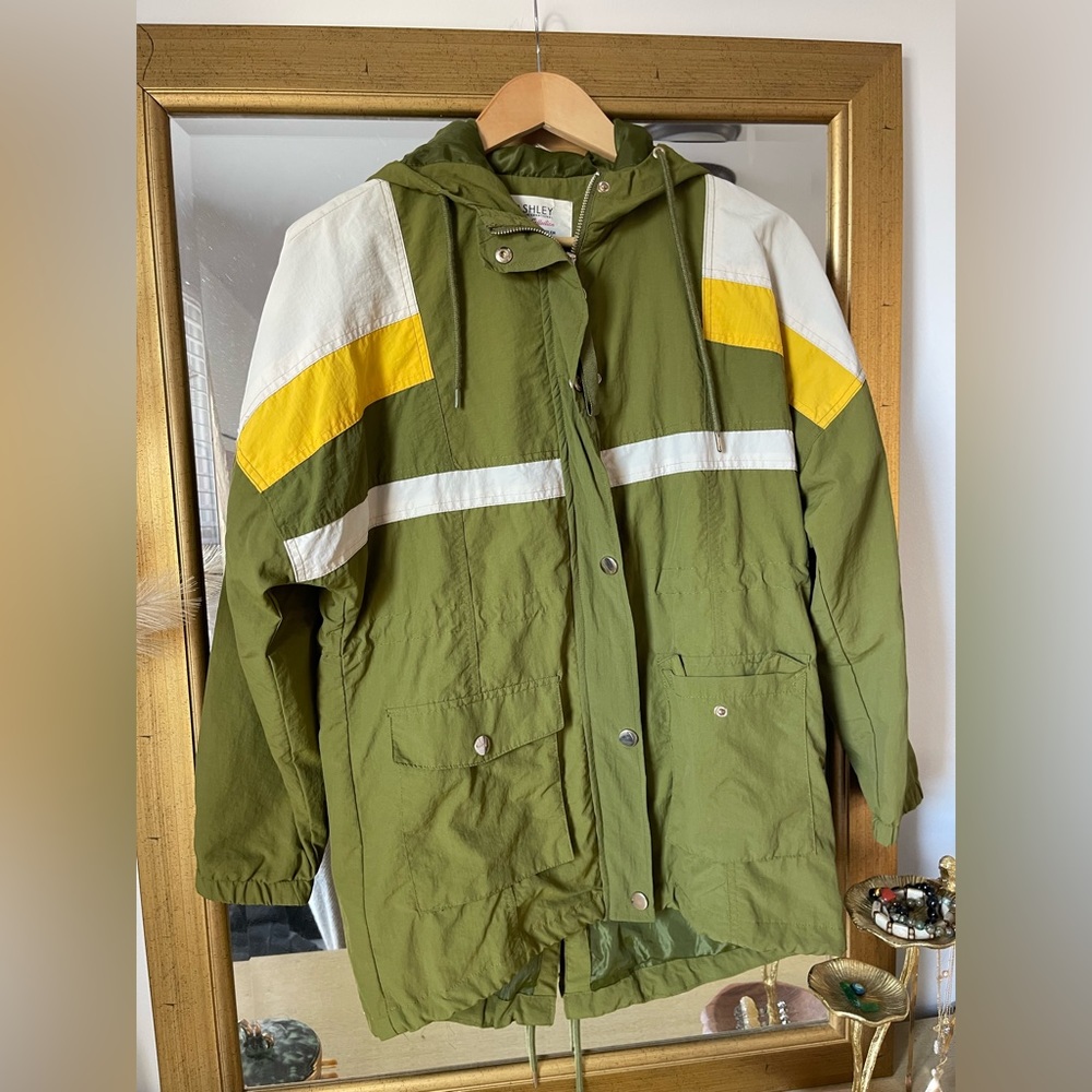 Windbreaker Jacket